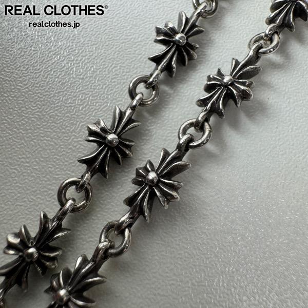 アクセサリー Chrome HeartsTiny E CH PLS Drop1 CHROME HEARTS クロムハーツ 16inch TINY E CH PLS タイニーECH