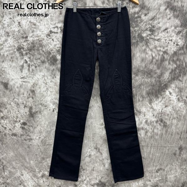 楽天市場】クロムハーツ【CHROMEHEARTS】デニムパンツ