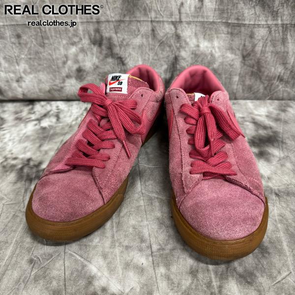 楽天市場】Supreme シュプリーム NIKE SB BLAZER LOW GT QS (716890