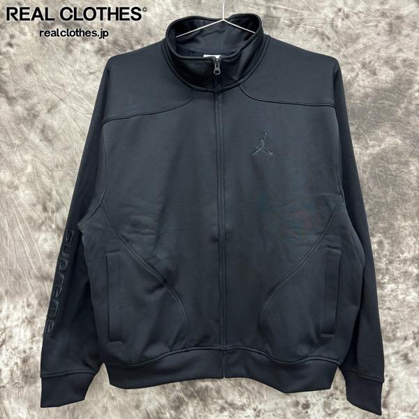JORDAN × Supreme トラックジャケット L Supreme x Jordan Tricot Track Jacket L