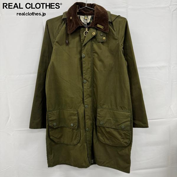 ビンテージBarbourinternationalインタナショナル1ワラント 20190517213121.png