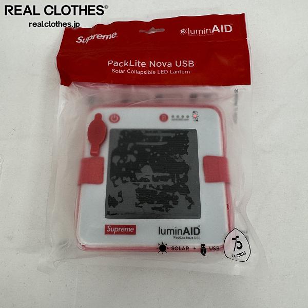 楽天市場】Supreme / シュプリームBox Logo Lamp / ボックスロゴ