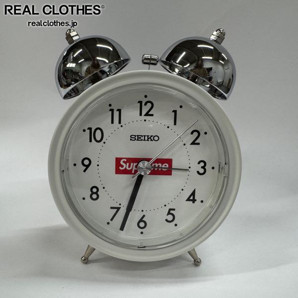 楽天市場】Supreme / Seiko Marathon Clock 