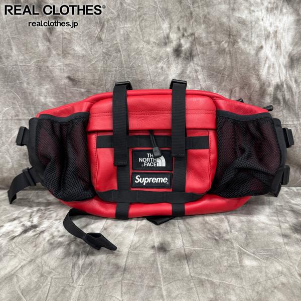 シュプリーム　ノースフェイス　ウエストバッグ 楽天市場】シュプリーム SUPREME ×ノースフェイス THE NORTH