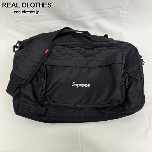 楽天市場】Supreme シュプリーム バッグ リップストップ 2WAY ボストン