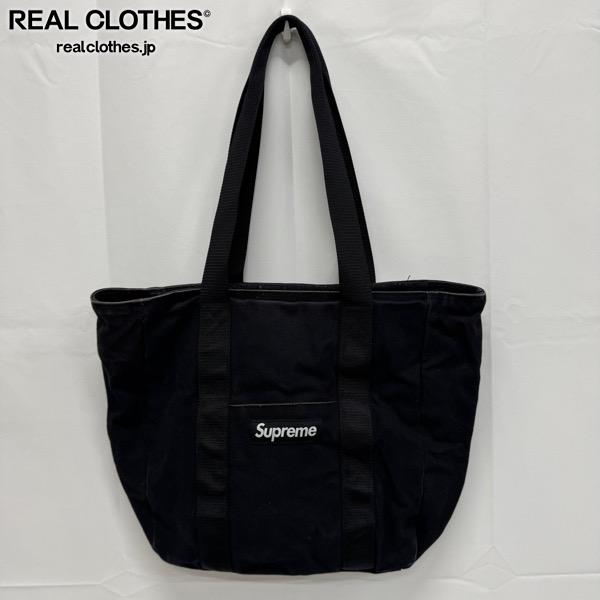 楽天市場】2020AW/Supreme/シュプリーム/Canvas Tote/キャンバストート