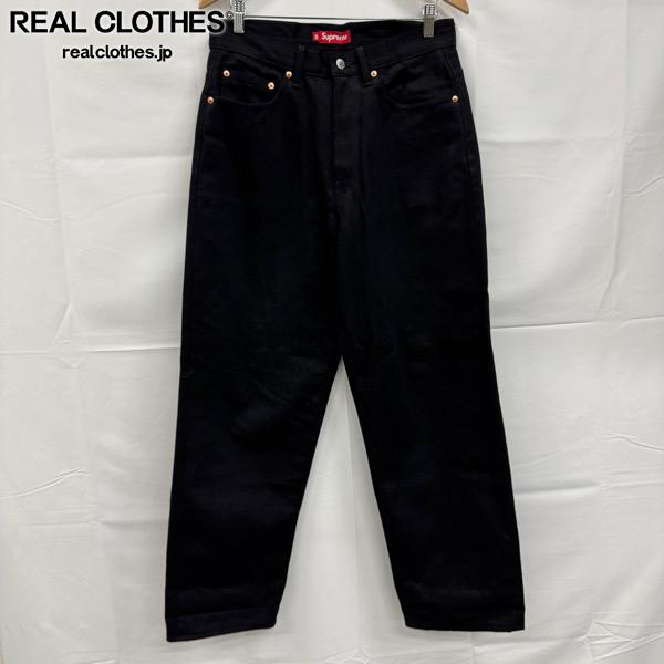 楽天市場】【中古】SUPREME (シュプリーム) Rigid Slim Jean リジッド