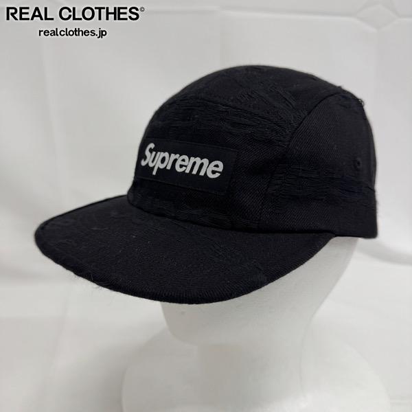 楽天市場】2025SS Supreme / シュプリームZoo York Camp cap Black