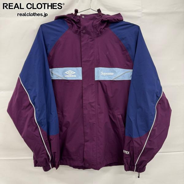 楽天市場】Supreme 25ss Umbro Hooded Jacket Size-L シュプリーム