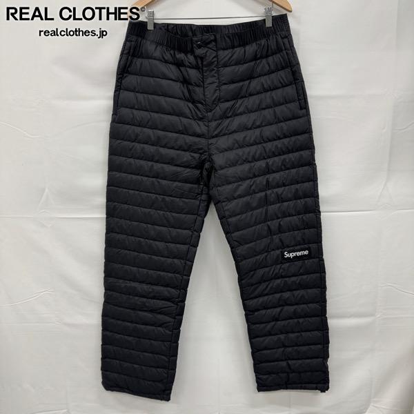 楽天市場】Supreme 22aw Micro Down Pant Size-S シュプリーム