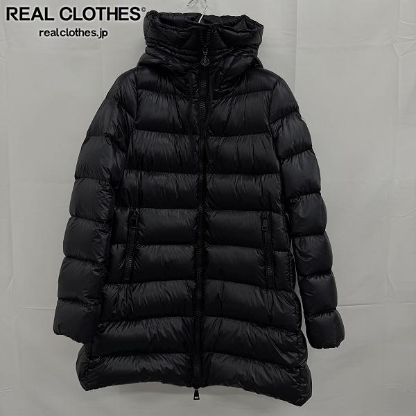 【中古】【JPタグ】MONCLER/モンクレール ロングダウンジャケット B20934931949/2|リアルクローズ店