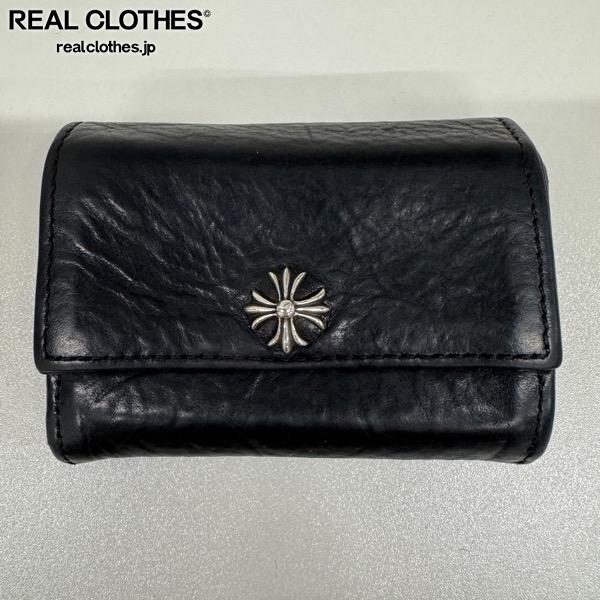 楽天市場】CHROME HEARTS TINY WALLET CH PLUS クロムハーツ
