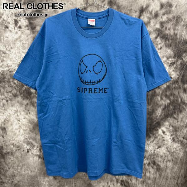 楽天市場】SUPREME 21SS Skeleton Tee シュプリーム スケルトン T