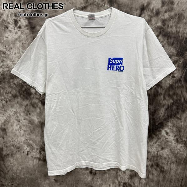 24時間以内発送 完売品 超美品 白色 XL ANTIHERO Dog Tee 専用出品 完売品 希少 白色 XL ANTIHERO Dog Tee