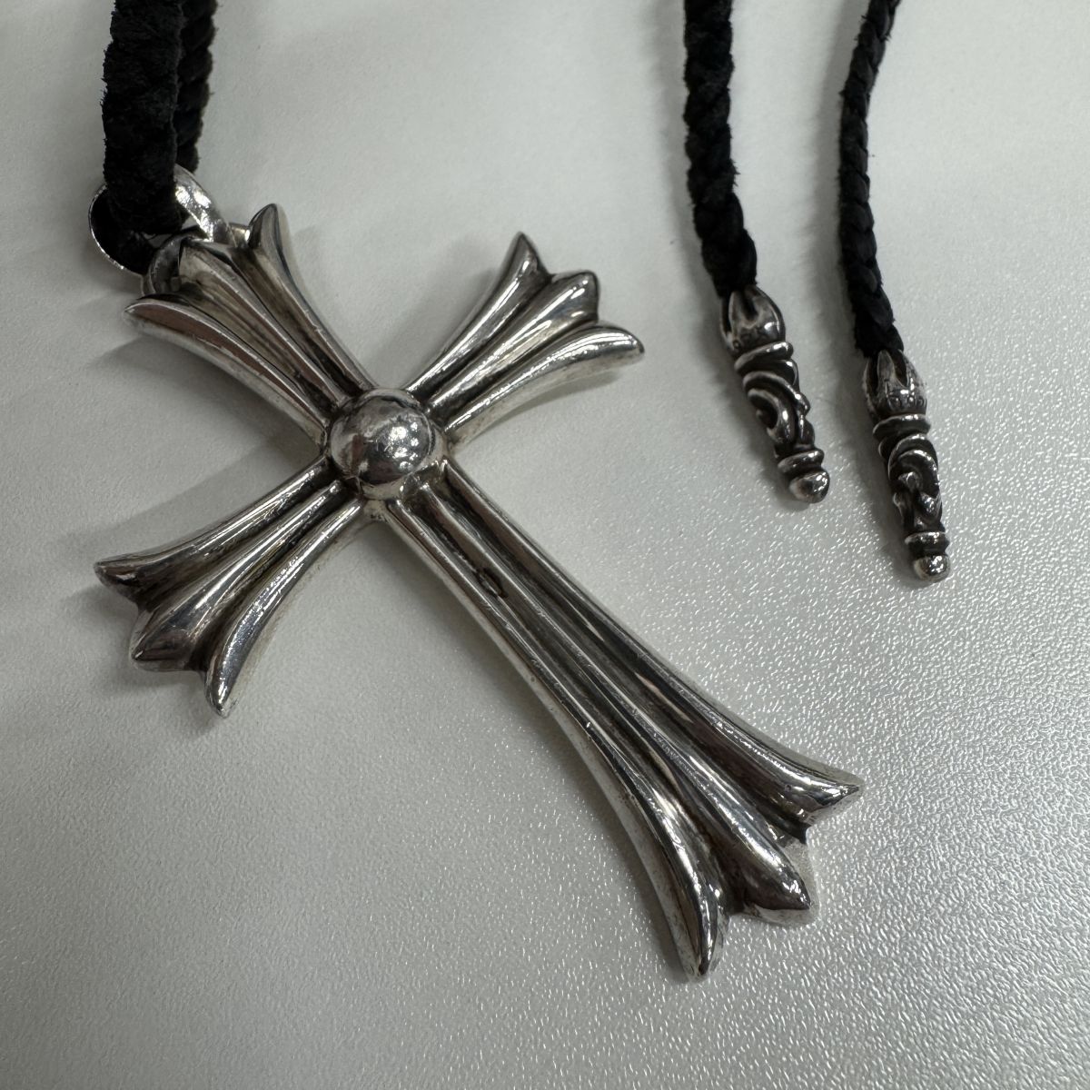 クロムハーツ　バルカンクロス　ラージ 楽天市場】クロムハーツ【CHROMEHEARTS】【保証書付】【ラージ