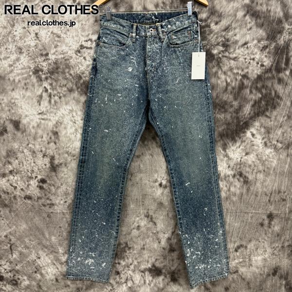 楽天市場】【中古】SUGARHILL×P．A．A／OILED AND PAINTED DENIM