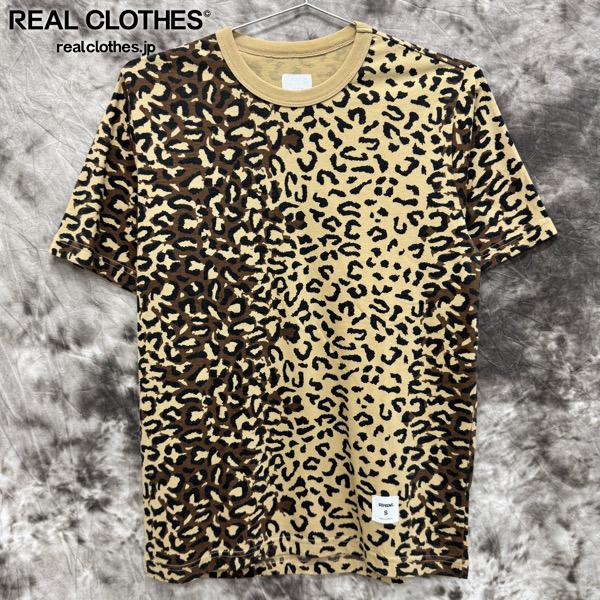 楽天市場】S【Supreme x Hanes 19SS Leopard Tagless Tees