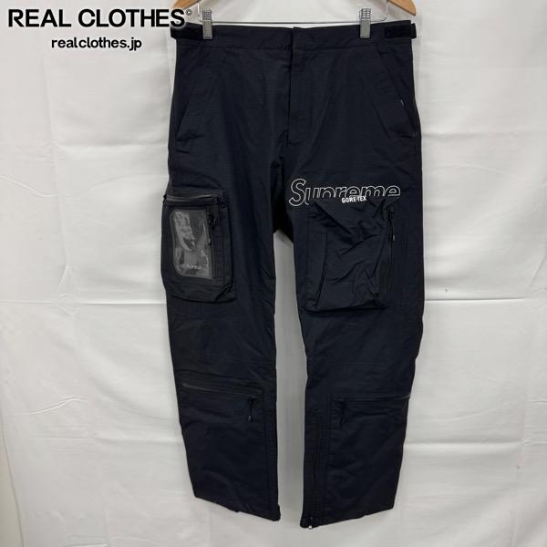 楽天市場】Supreme シュプリーム パンツ 18AW GORE-TEX Flower pants