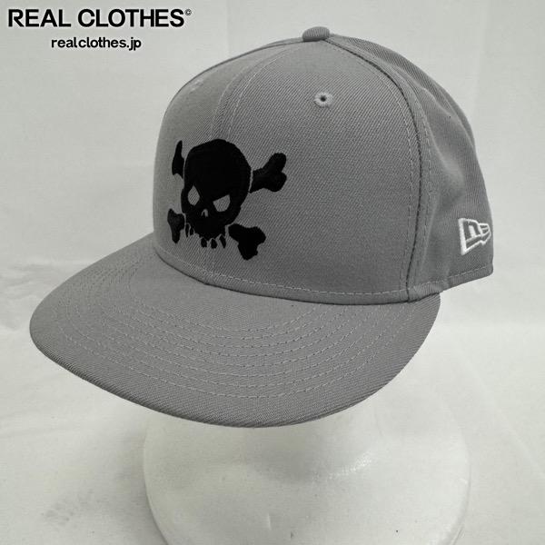楽天市場】SUPREME 21ss SKULL New Era 58.7cm シュプリーム スカル