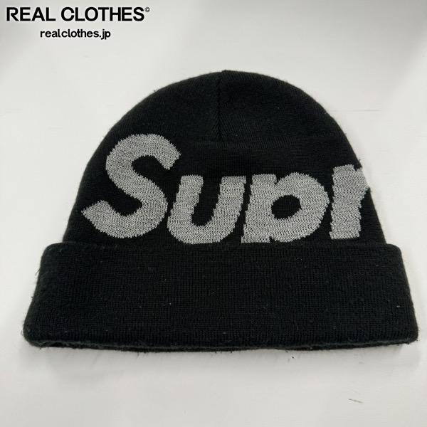 楽天市場】【並行輸入品】Supreme Block Knit Beanie シュプリーム