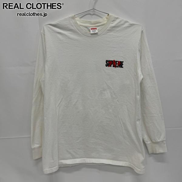 楽天市場】Supreme x Akira 17aw Neo-Tokyo L/S Tee Size-XL