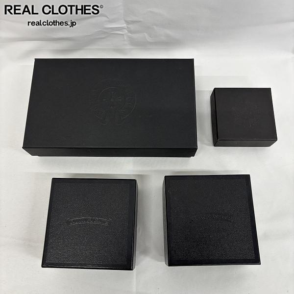 楽天市場】CHROME HEARTS GIFT BOX LONG クロムハーツ ギフトボックス