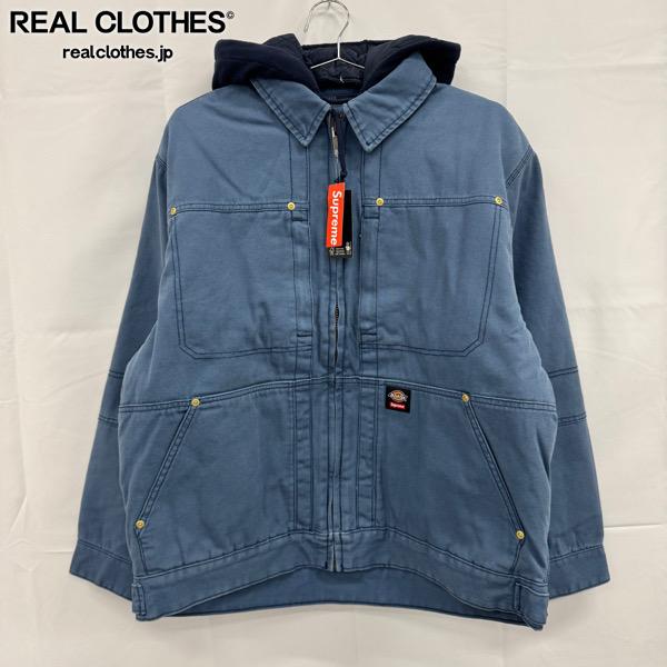 Supreme Dickies リバーシブルJAC 楽天市場】Supreme シュプリーム ジャケット サイズ:2XL 23AW Dickies