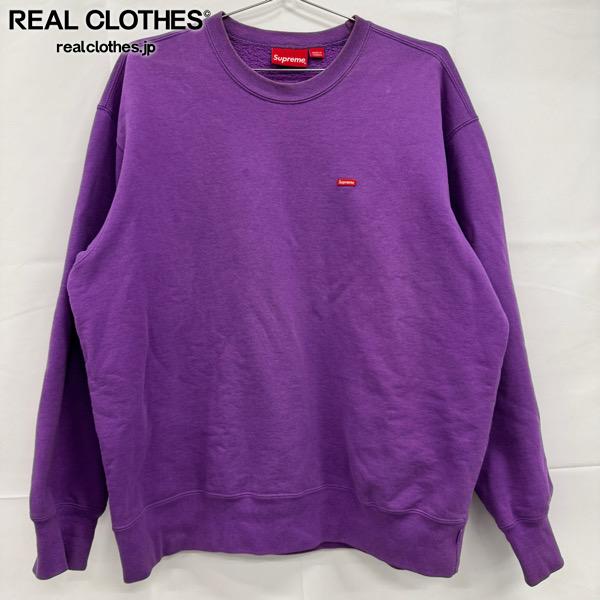 トップス supreme Small Box Crewneck multi dyed ☆2025AW WEEK6☆Supreme Small Box Crewneck (Supreme/スウェット