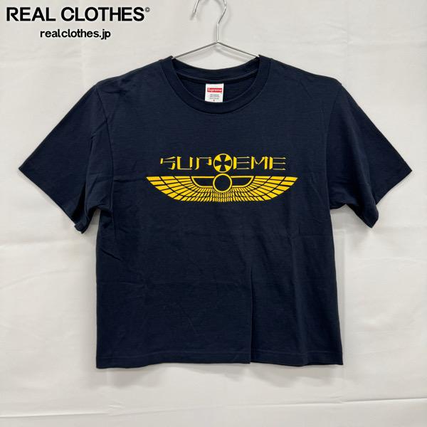 【新品】 Supreme 25SS Wings Tee 黒 XL 試着のみ imgrc0104262341.jpg