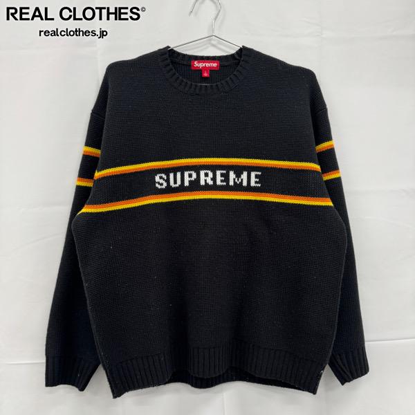 楽天市場】SUPREME 23AW Giger Sweater Multicolor シュプリーム