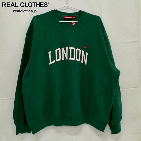 楽天市場】SUPREME 22aw SMALL BOX LOGO CREW NECK PARIS SHOP