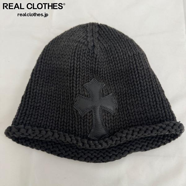 楽天市場】クロムハーツ Chrome Hearts BEANIE CASH グロメットニット