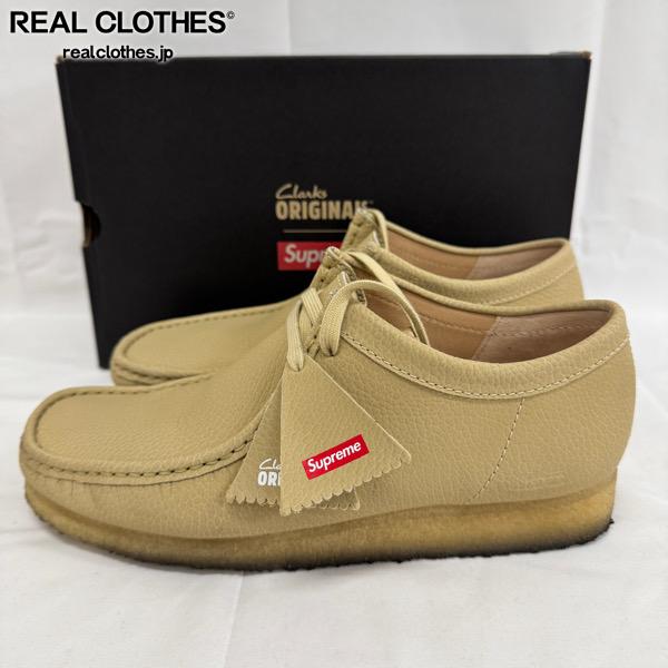 楽天市場】Supreme シュプリーム サイズ:26.5cm Clarks