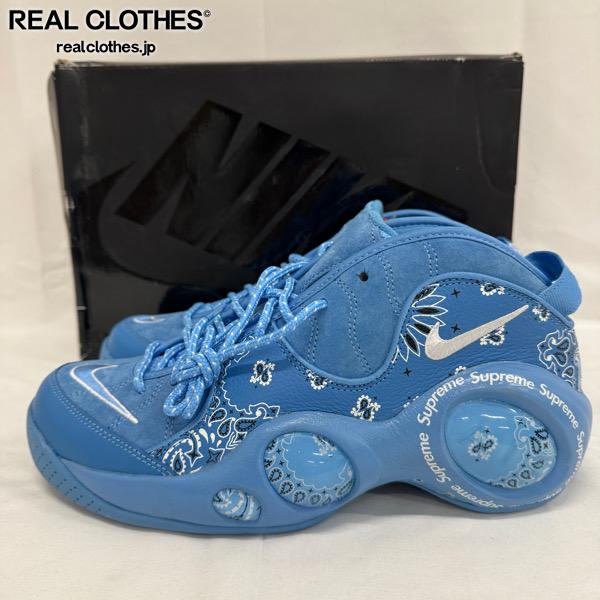 楽天市場】Supreme シュプリーム サイズ:27.0cm 22SS NIKE AIR ZOOM