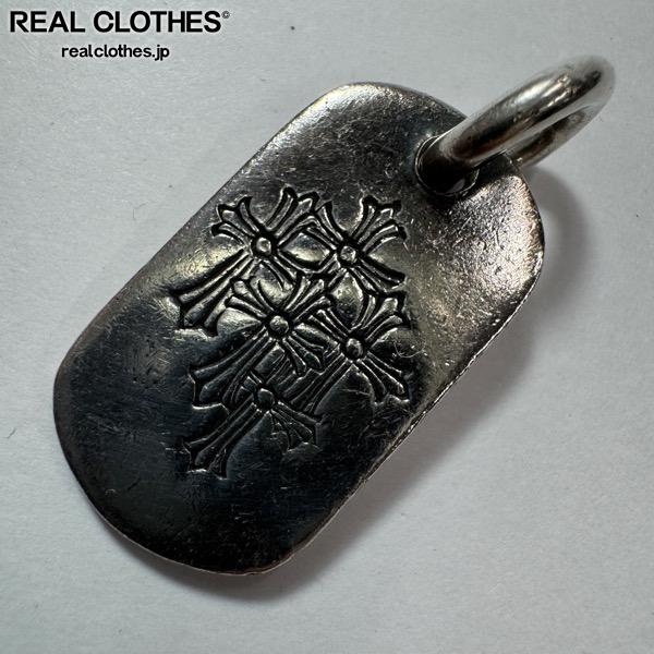 楽天市場】クロムハーツ【CHROMEHEARTS】【保証書付】【ラージ