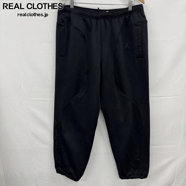 【中古】Supreme×Jordan/シュプリーム×ジョーダン【24AW】Tricot Track Pant/トリコット 貨物自動車 ズボン下/HF0832-010/XL
