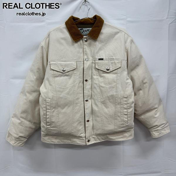 楽天市場】Supreme 19ss Schott Leather Tanker Jacket Size-M