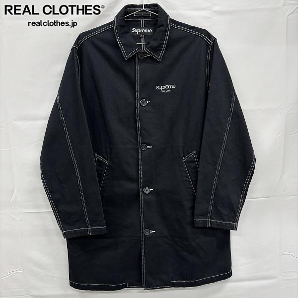 楽天市場】Supreme 11aw Leopard Line Trench Coat Mサイズ