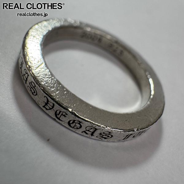 楽天市場】クロムハーツ【CHROMEHEARTS】【22K】スペーサーリング/6mm