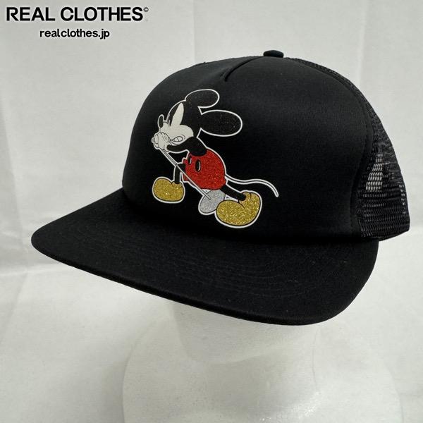 楽天市場】Supreme x Number (N)ine x Mickey Mouse Mesh Back 5-Panel