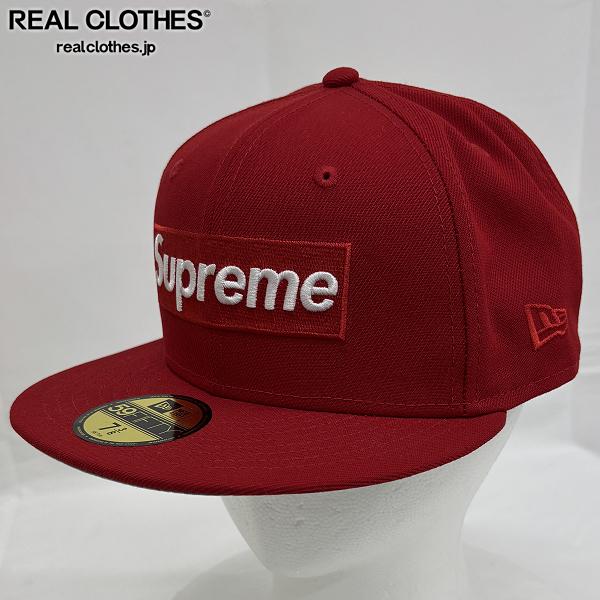 楽天市場】2025SS/SS25/Supreme x New Era Championship box logo cap