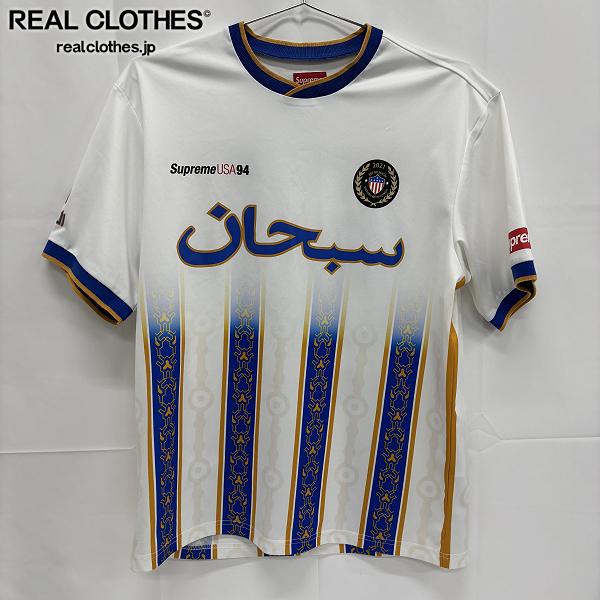 楽天市場】Supreme Spiderweb Football Jersey シュプリーム