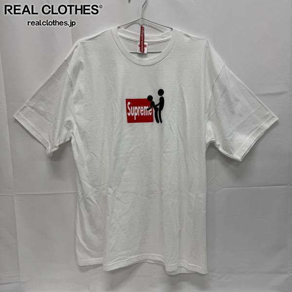 楽天市場】【Supreme Stick Tee White 2025FW 2025AW シュプリーム