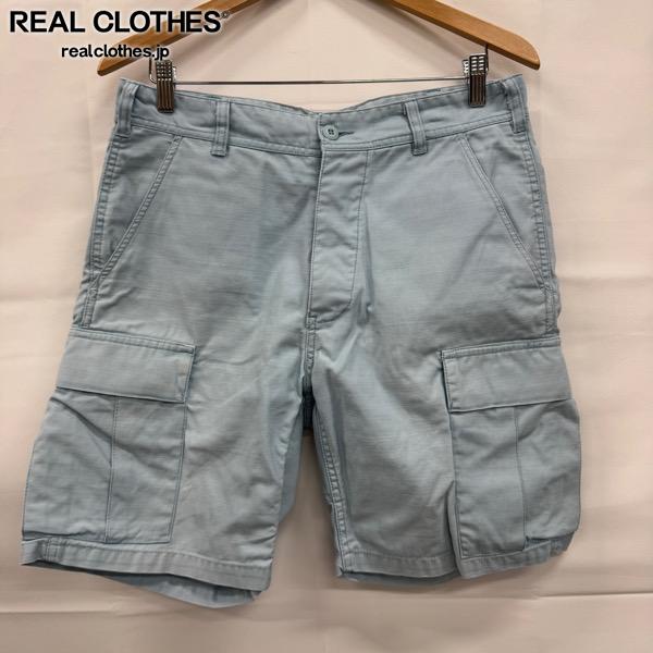楽天市場】【中古】 SUPREME (シュプリーム) CARGO SHORT カーゴ