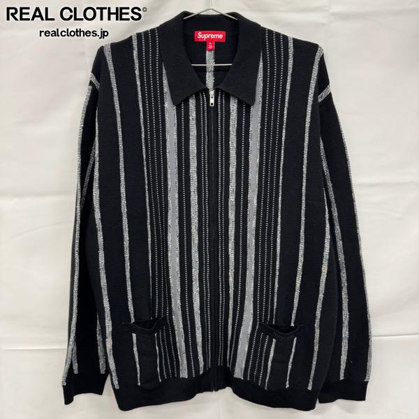 楽天市場】Supreme 22aw Abstract Stripe Cardigan Size-M