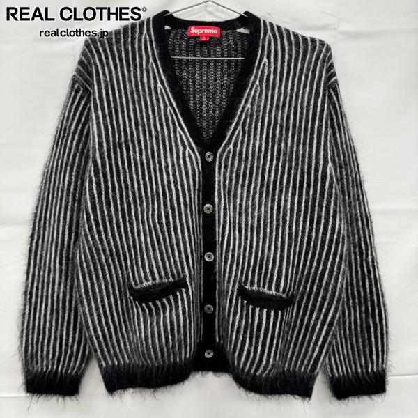 楽天市場】SUPREME シュプリーム 20AW Brushed Mohair Cardigan