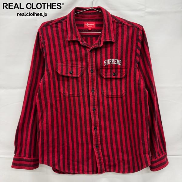 楽天市場】Supreme シュプリーム シャツ サイズ:S パッチワーク