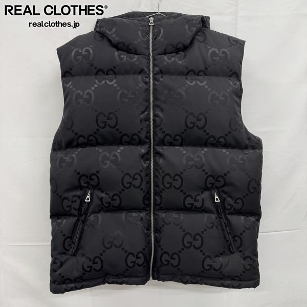 【中古】GUCCI/グッチ ジャンボ GG 落ちこむより良い 698715 Z8A2S/48