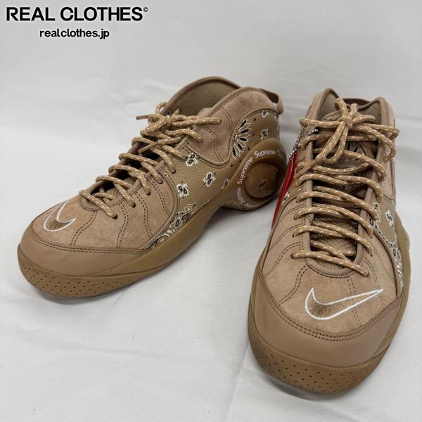 楽天市場】Supreme シュプリーム サイズ:27.0cm 22SS NIKE AIR ZOOM