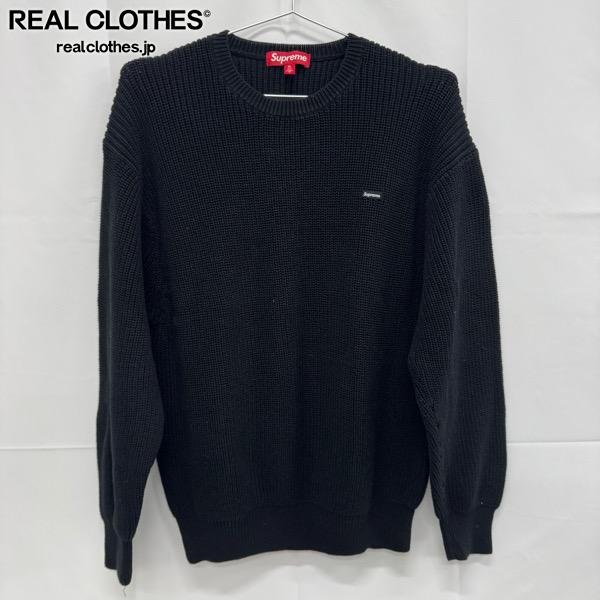 楽天市場】23FW Supreme Blurred Logo Sweater シュプリーム ブラード